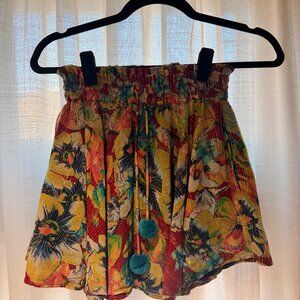 Just Bellina Top and Short Set - Sustainable